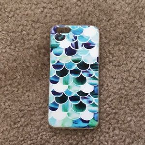 iPhone 6s Mermaid Case